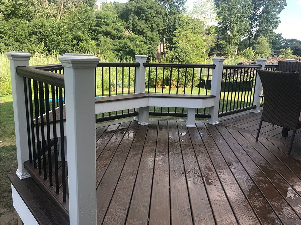 Deck Replacement in Greater Chicago and Milwaukee - 1